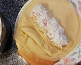 Foto del paso 8 de la receta: Canelones de pollo, ricota y jamón cocido (menos calorías)