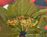 صورة لخطوة 6 من وصفة ورق عنب وملفوف 🥗🥙🍽