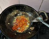 Foto langkah ke 2 dari resep Kering tahu krispi.