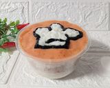 Foto langkah ke 7 dari resep Mentai rice box isi sosis krispi (special ultah cookpad).