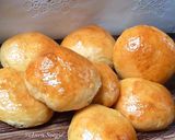 Foto langkah ke 9 dari resep Roti Mini.
