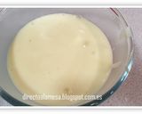 Foto del paso 2 de la receta: Huevos gratinados con patata y queso