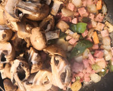 Foto del paso 2 de la receta: Bacalao con verduras