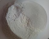 Foto del paso 1 de la receta: Pan dulce de vainilla y pasas