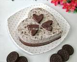 Cara Membuat Puding Busa Oreo Lapis Coklat 9