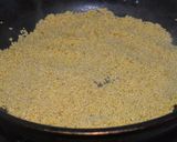 Foto del paso 1 de la receta: Potaje  de mijo con masala sambra