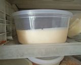 A picture of step 11 of Orange Marmalade Icecream.