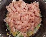 Foto del paso 8 de la receta: Tarta de pollo y verduras