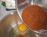 Foto langkah ke 2 dari resep Carrot Cake/Bolu Wortel.