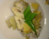 Foto langkah ke 2 dari resep Kolak Pisang & ubi Simple ala Mamaku.