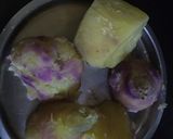 उपवासाची स्वीट पोटॅटो टिक्की (sweet potato tikki recipe in marathi) रेसिपी स्टेप 1 फोटो 