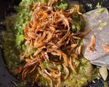 Foto langkah ke 3 dari resep Sambal Hijau Bilis.