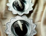 A picture of step 7 of Cream Jamun Mithai.