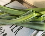 Une image de l'étape 1 de Poulet miso negi.