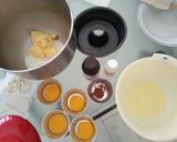 Foto langkah ke 1 dari resep Marmer Cake Imut.
