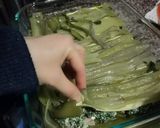 Foto del paso 4 de la receta: Lasagna de tallos de acelga