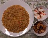 Moong Dal Khichdi recipe step 3 photo