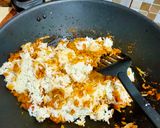 Foto langkah ke 4 dari resep Nasi Goreng simple.