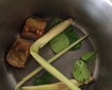 Vegetable Curry with Salted Fish and Pineapple recipe step 4 photo