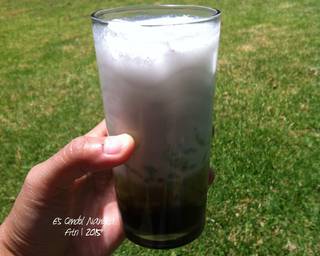 Es Cendol Nangka dengan Biji Chia - Step 5