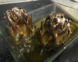 Foto del paso 5 de la receta: Alcachofas al horno