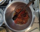 A picture of step 1 of Fried rice.
