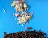 Hình bước làm 2 của món Bánh cuốn Đơn Giản Tại Nhà