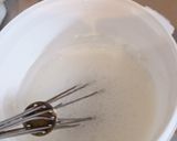 Raffaello muffin kandírozott gyümölcsökkel (elronthatatlan) recept fázis 2 fotója