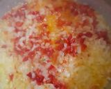 Foto del paso 1 de la receta: Humitas con jamón y queso