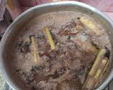 Foto langkah ke 1 dari resep 21. Sate Padang (Bumbu Kuah Kuning).
