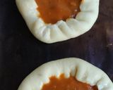 صورة لخطوة 13 من وصفة بيتزا 🍕 بعجينة سحرية 🔥🔥