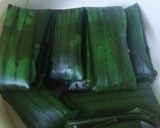 Foto langkah ke 8 dari resep Pais waluh atau pais labu.