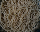 Foto del paso 3 de la receta: Pasta con salsa de tomate