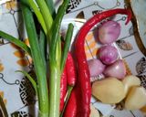 Foto langkah ke 3 dari resep Tteokbokki.