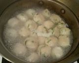 Foto langkah ke 4 dari resep Cilok ayam isi kulit.
