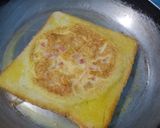 Foto langkah ke 6 dari resep Sandwich telur.