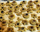 Foto del paso 9 de la receta: Galletas de mantequilla limón y sésamo