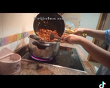 Foto del paso 3 de la receta: Frijoles negros 🥣🍚
