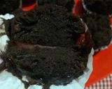Foto langkah ke 5 dari resep Bolu Coklat Kukus (no telur, no mixer, simple).