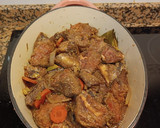 Foto del paso 4 de la receta: Carrilleras a la borgoñesa