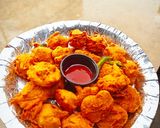 A picture of step 5 of Aloo chap.