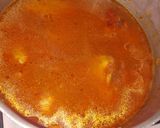A picture of step 6 of Chicken Wing Stew.