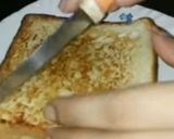 A picture of step 5 of Aloo veg sandwich on tawa.