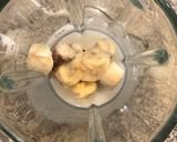 Foto del paso 1 de la receta: Helado Banana Split saludable! 3 ingredientes