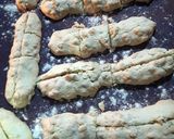 Foto del paso 4 de la receta Rosegons o Carquinyols de almendra