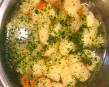 Foto del passaggio 1 della ricetta Filetto di pollo a modo mio