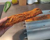 Une image de l'étape 3 de Baguettes maison.
