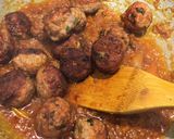 চিকেন কোফতা কারি(chicken kofta curry recipe in Bengali) রেসিপির ধাপ 5 ছবি