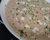 Une image de l'étape 3 de Velouté d'endives aux lardons version gastronomique au Cookeo infinity 😃.