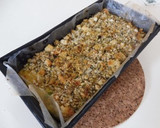 Foto del paso 5 de la receta: Pastel de quinoa y lentejas coral